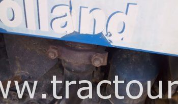 À vendre Tracteur New Holland TD80 complet