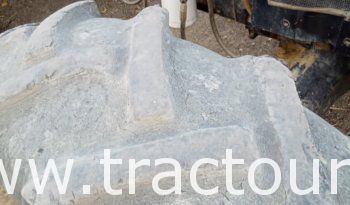 À vendre Tracteur New Holland TD80 complet