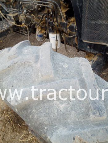 À vendre Tracteur New Holland TD80 complet
