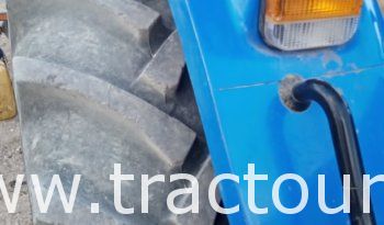 À vendre Tracteur New Holland TD80 complet