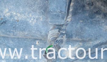 À vendre Tracteur New Holland TD80 complet