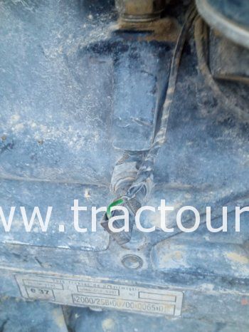 À vendre Tracteur New Holland TD80 complet