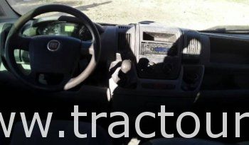 À vendre Utilitaire avec benne Fiat Ducato 3 complet