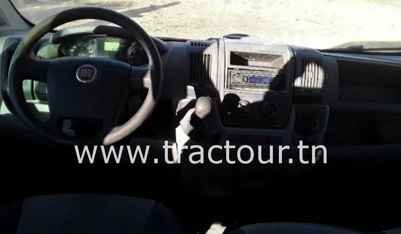 À vendre Utilitaire avec benne Fiat Ducato 3 complet