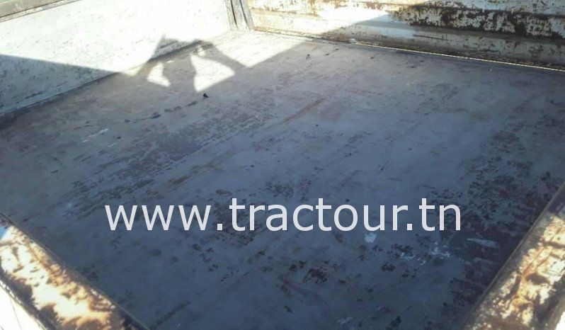 À vendre Utilitaire avec benne Fiat Ducato 3 complet
