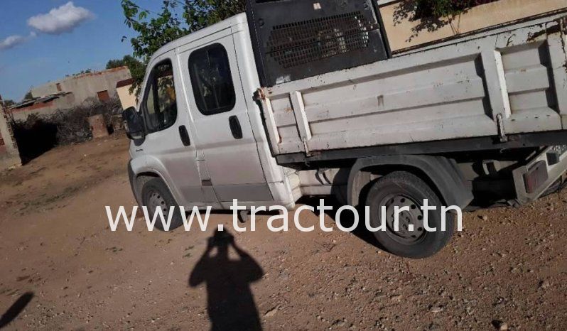 À vendre Utilitaire avec benne Fiat Ducato 3 complet