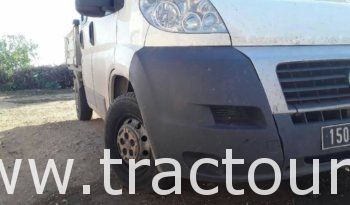 À vendre Utilitaire avec benne Fiat Ducato 3 complet