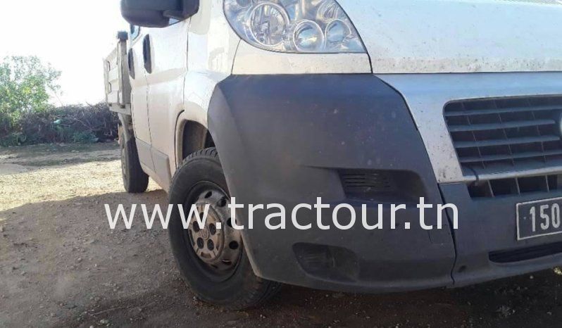 À vendre Utilitaire avec benne Fiat Ducato 3 complet