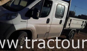 À vendre Utilitaire avec benne Fiat Ducato 3 complet