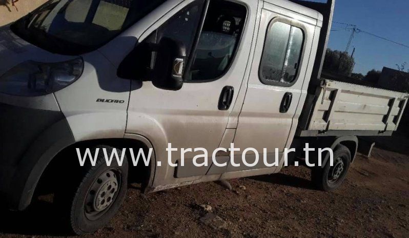 À vendre Utilitaire avec benne Fiat Ducato 3 complet