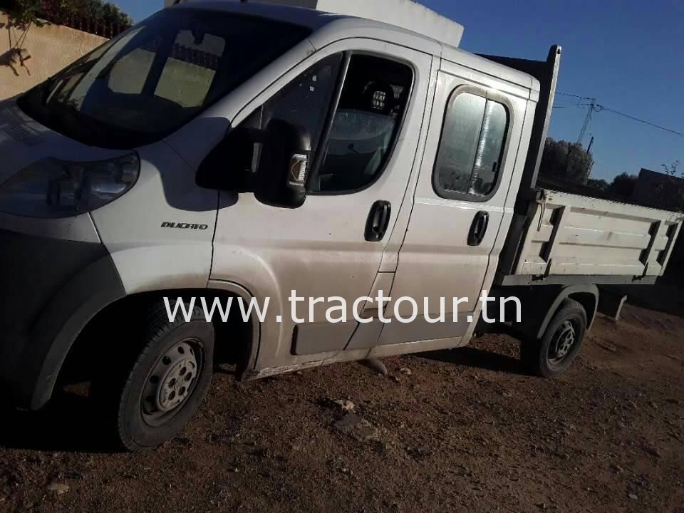 À vendre Fiat Ducato