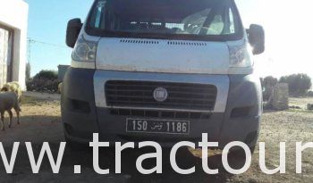 À vendre Utilitaire avec benne Fiat Ducato 3 complet