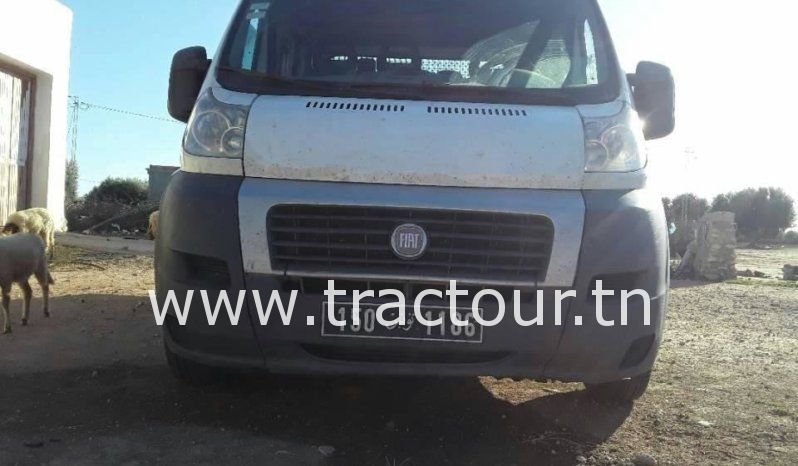 À vendre Utilitaire avec benne Fiat Ducato 3 complet