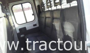 À vendre Utilitaire avec benne Fiat Ducato 3 complet