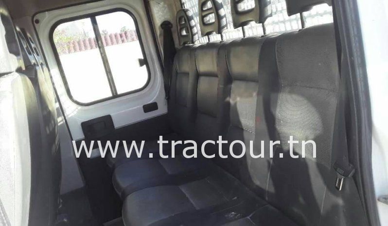À vendre Utilitaire avec benne Fiat Ducato 3 complet