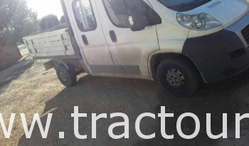 À vendre Utilitaire avec benne Fiat Ducato 3 complet