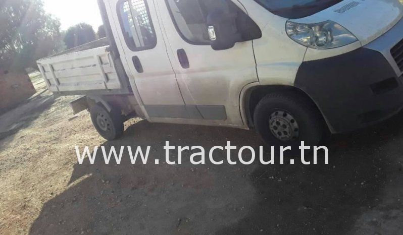À vendre Utilitaire avec benne Fiat Ducato 3 complet