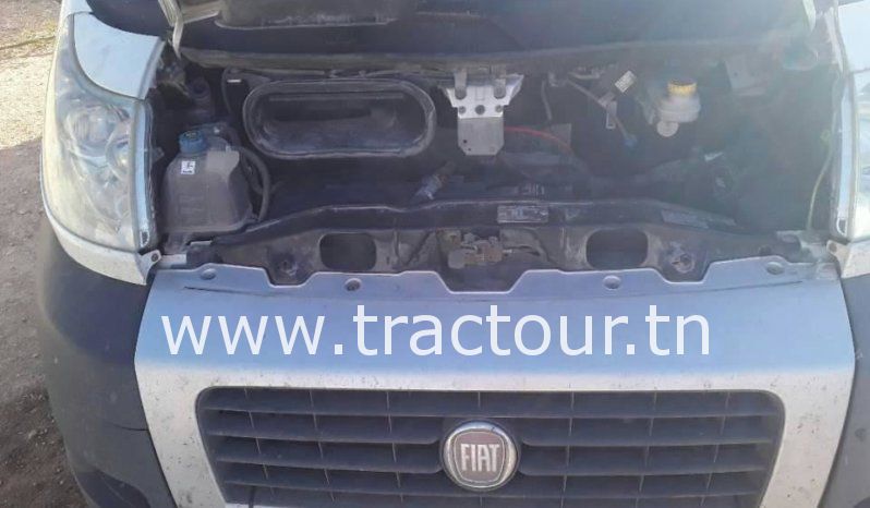 À vendre Utilitaire avec benne Fiat Ducato 3 complet