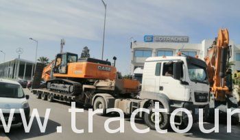 Service de transport d’engin et de location de camion avec porte char complet