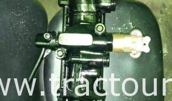 À vendre Perforateur pneumatique de marque Atlas Copco RH571 3L complet