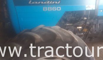 À vendre Tracteur Landini 8860 complet