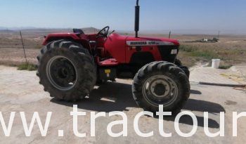 À vendre Tracteur Mahindra 9200 complet