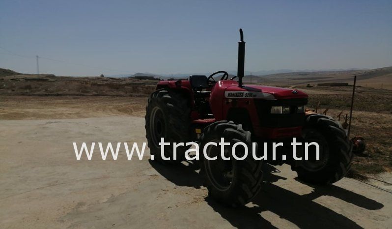 À vendre Tracteur Mahindra 9200 complet