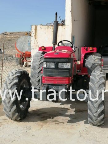 À vendre Tracteur Mahindra 9200 complet