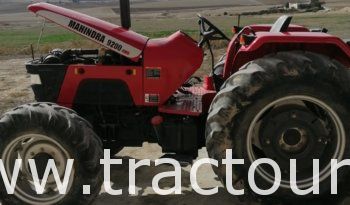 À vendre Tracteur Mahindra 9200 complet