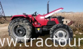 À vendre Tracteur Mahindra 9200 complet