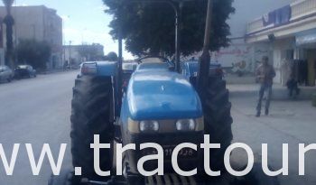 À vendre Tracteur New Holland TT75 complet