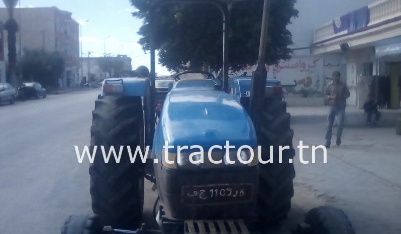 À vendre Tracteur New Holland TT75 complet