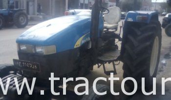 À vendre Tracteur New Holland TT75 complet