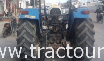 À vendre Tracteur New Holland TT75 complet