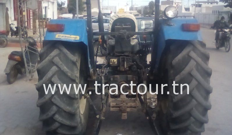 À vendre Tracteur New Holland TT75 complet