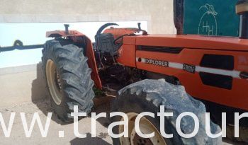 À vendre Tracteur Same Explorer II 70 complet