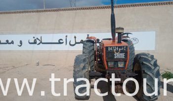 À vendre Tracteur Same Explorer II 70 complet