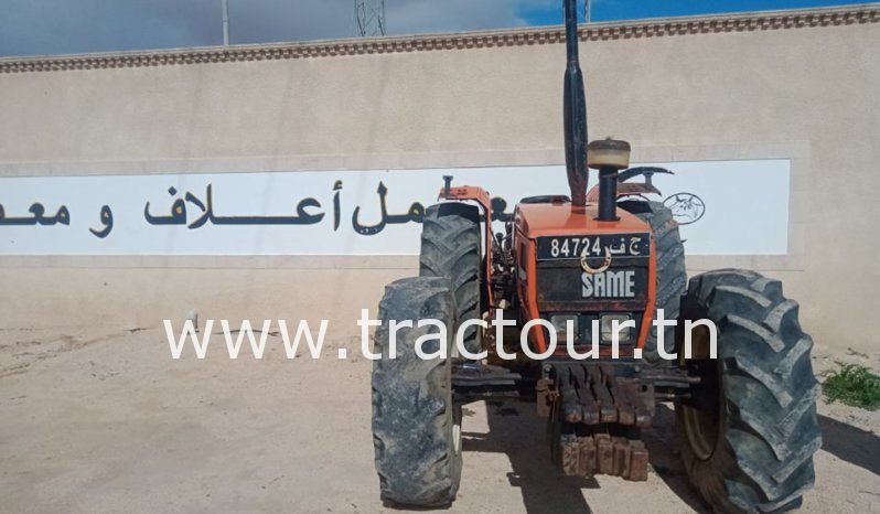 À vendre Tracteur Same Explorer II 70 complet