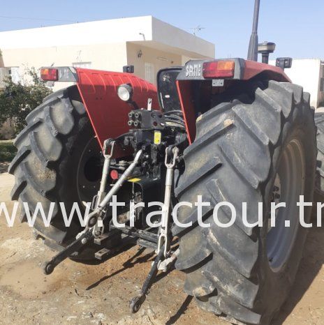 À vendre Tracteur Same Explorer Special 95 avec matériels complet