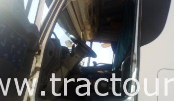 À vendre Tracteur routier Iveco Stralis 450 avec semi remorque benne 2 essieux et semi remorque plateau 3 essieux complet