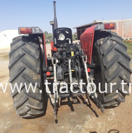 À vendre Tracteur Same Explorer Special 95 avec matériels complet