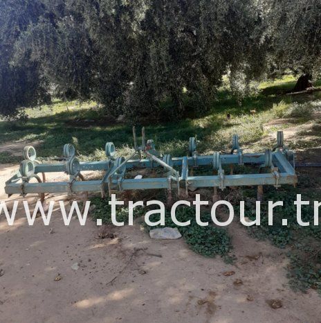 À vendre Tracteur Same Explorer Special 95 avec matériels complet