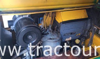 À vendre Compresseur de chantier Atlas Copco avec moteur Deutz 3 cylindres complet