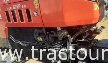 À vendre Tracteur Same Explorer Special 95 avec matériels complet