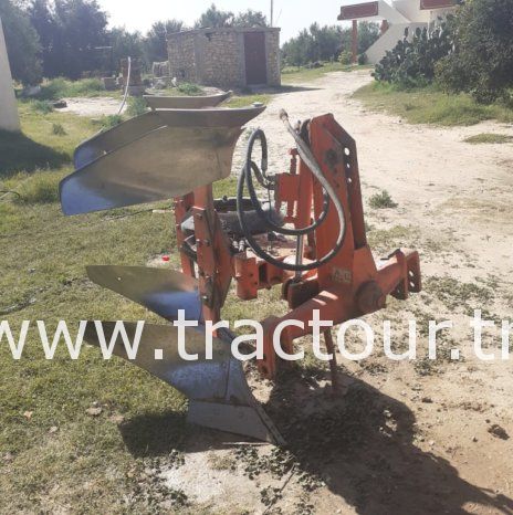 À vendre Tracteur Same Explorer Special 95 avec matériels complet