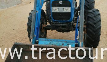 À vendre Tracteur Landini 8860 avec chargeur frontal et lame niveleuse complet