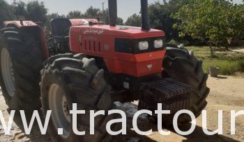 À vendre Tracteur Same Explorer Special 95 avec matériels complet