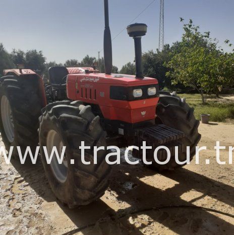 À vendre Tracteur Same Explorer Special 95 avec matériels complet