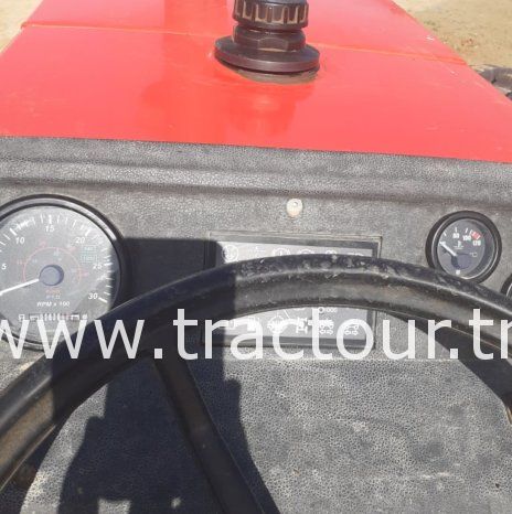 À vendre Tracteur Same Explorer Special 95 avec matériels complet