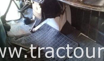 À vendre Camion plateau avec ridelles OM 40 complet